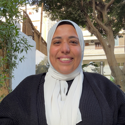 Photographer Maram Ali Cairo  Egypt